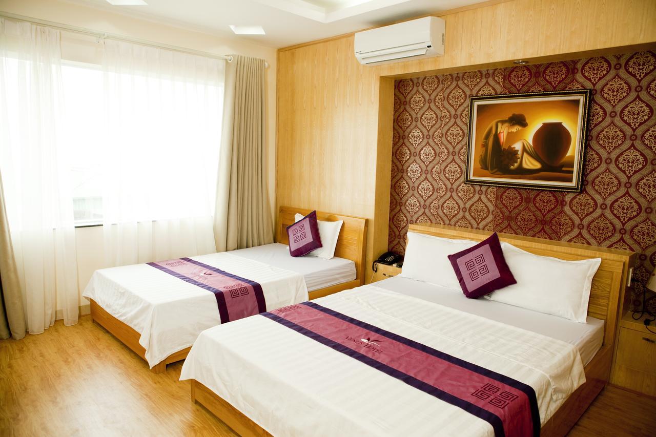 Venus Hotel Ha Noi Ханой Екстериор снимка