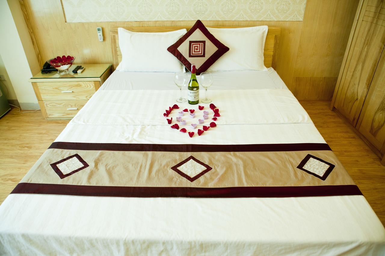 Venus Hotel Ha Noi Ханой Екстериор снимка