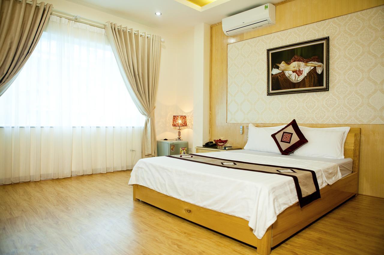 Venus Hotel Ha Noi Ханой Екстериор снимка