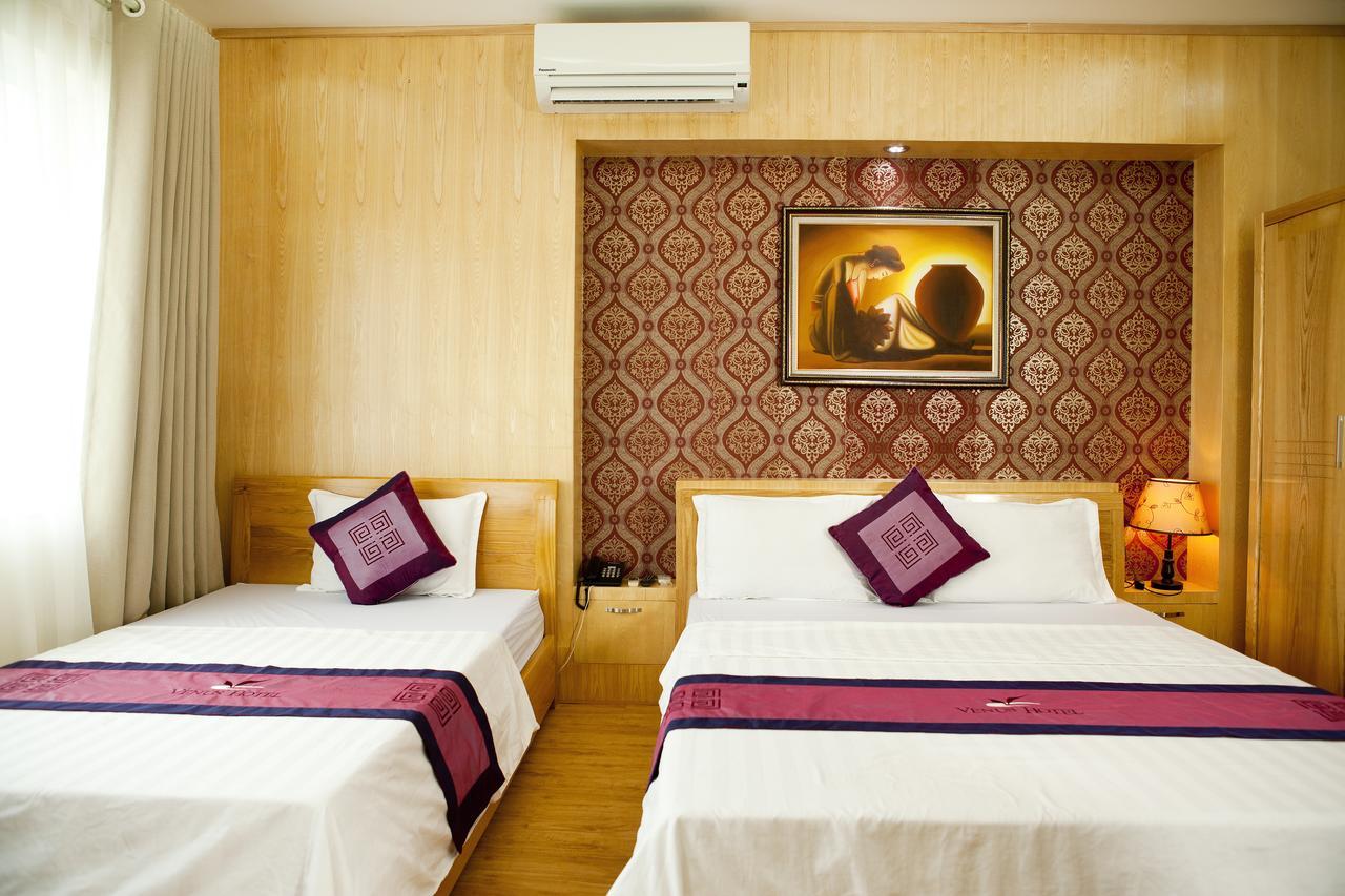 Venus Hotel Ha Noi Ханой Екстериор снимка