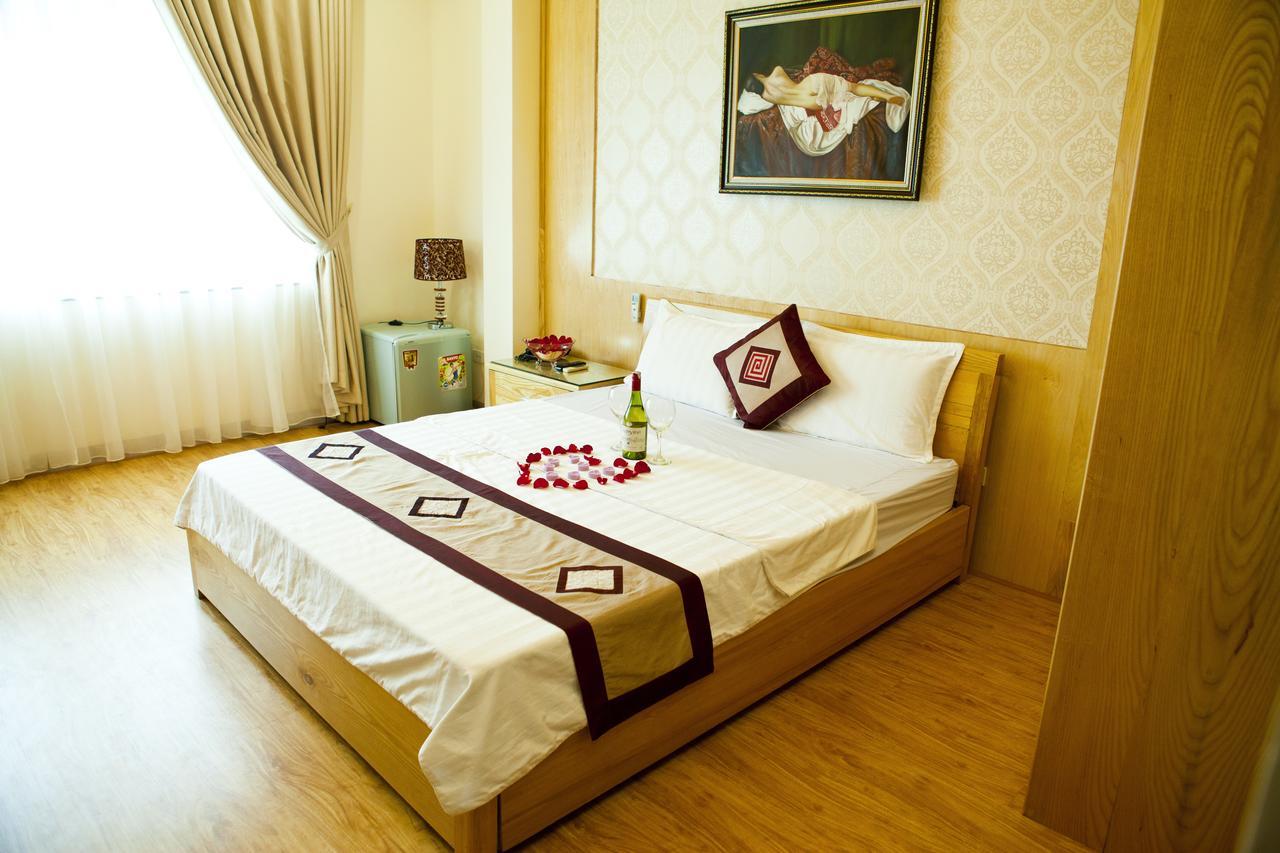 Venus Hotel Ha Noi Ханой Екстериор снимка