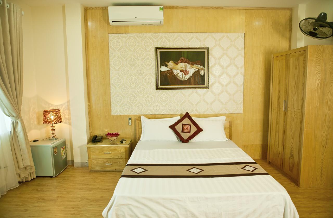 Venus Hotel Ha Noi Ханой Екстериор снимка