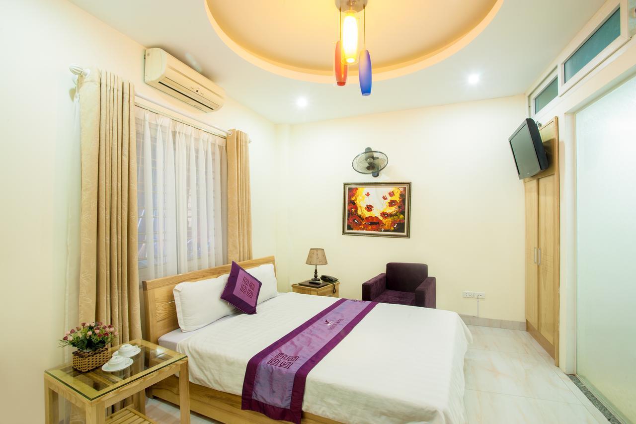 Venus Hotel Ha Noi Ханой Екстериор снимка