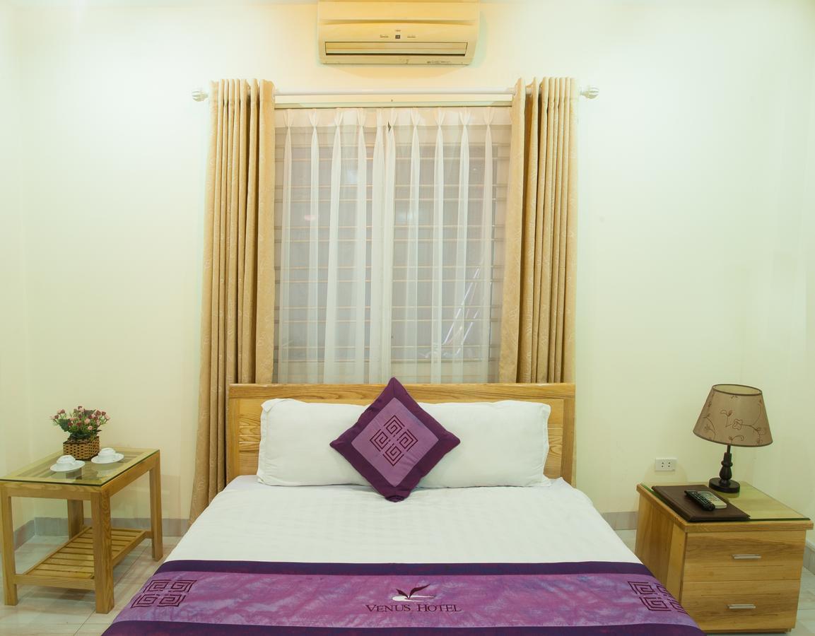 Venus Hotel Ha Noi Ханой Екстериор снимка